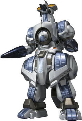 

Bandai Moguera "Godzilla Vs Spacegodzilla" Sh Monsterarts(Multicolor)