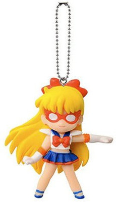 

Bandai Sailor Moon 20Th Anniversary Swing Set 2 Codename Sailor V(Multicolor)