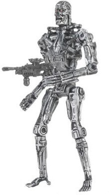 

Terminator 3.75'' T-800 T-R.I.P. (Resistance Infiltrator Prototype)(Multicolor)