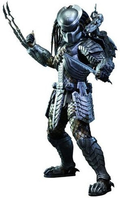 

Sideshow Scar Predator Alien Vs Predator Sixth Scale(Black)