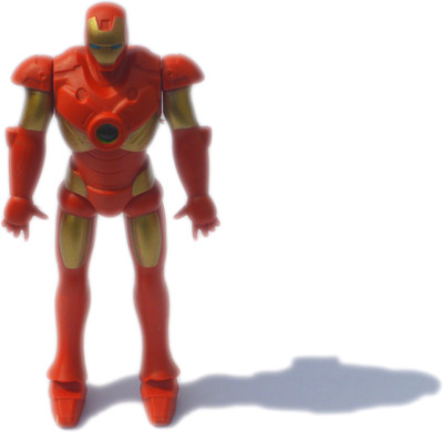 

Shop4everything Iron Man with Projection.(Multicolor)