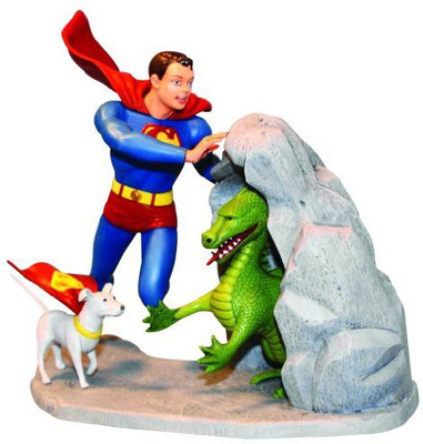 

Moebius Superboy 110 Scale Model Kit(Multicolor)
