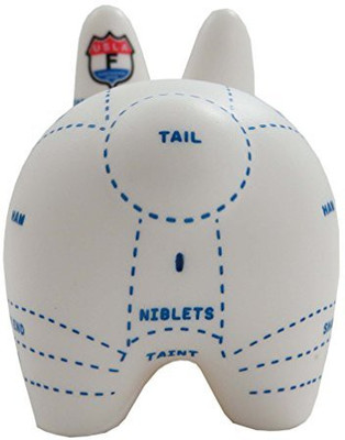 

Frank Kozik Smorkin' Labbit Choice Cuts Vinyl 25 Inch(Multicolor)