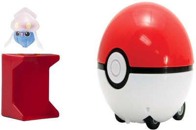 

Krypton Pokeymon Ball(Multicolor)