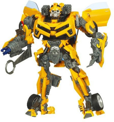 

Transformers Battle Ops Bumblebee(Multicolor)