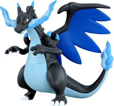 

Takara Tomy Pokemon Xy Monster Collection Mega Evolution(Multicolor)