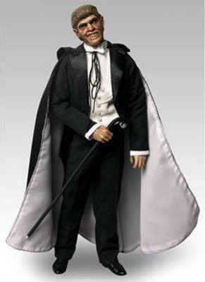 

Sideshow Dr Jekyll And Mr Hyde Fredric March 12" Collectible(Multicolor)