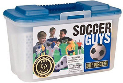 

Kaskey Kids Soccer Guys(Multicolor)