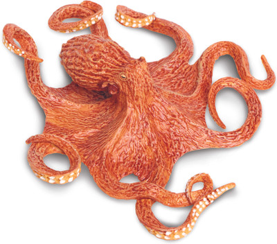 

Safari Ltd Ic Giant Pacific Octopus(Multicolor)