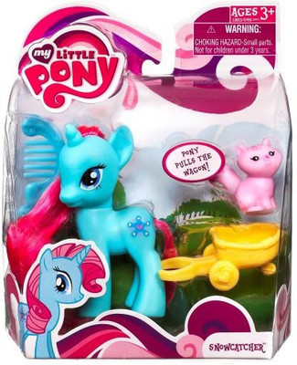 

Hasbro My Little Pony Snowcatcher(Multicolor)