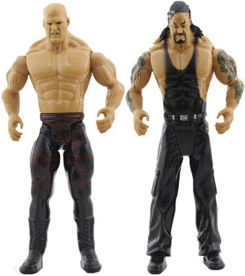 

Tickles Wrestle Mania XXVIII-Ken and Roman Reigns(Pack Of 2)(Multicolor)