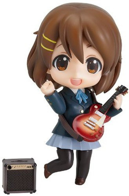 

K-ON! Yui Hirasawa Nendoroid(Multicolor)