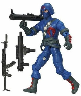 

G.I. Joe Series 3 Cobra Trooper(Multicolor)