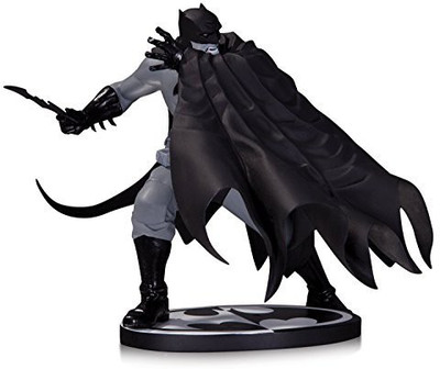 

DC Comics Collectibles Batman Black And White Batman Dave Johnson(Black)