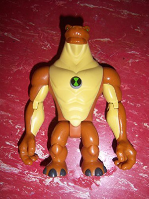 

Ben 10 Alien Force 4 Inch Humungousaur Defender No Translucent(Multicolor)