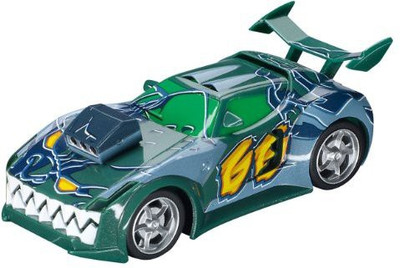 Carrera USA Ultimate Spiderman Goblin Getaway Slot Car(Multicolor)