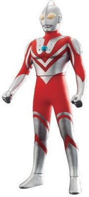 

Bandai Ultraman Superheroes Ultra Hero Series 2 Ultraman Zoffy(Multicolor)