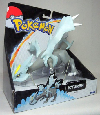 

Pokemon Series 1 Legendary Kyurem 3 Inch(Multicolor)
