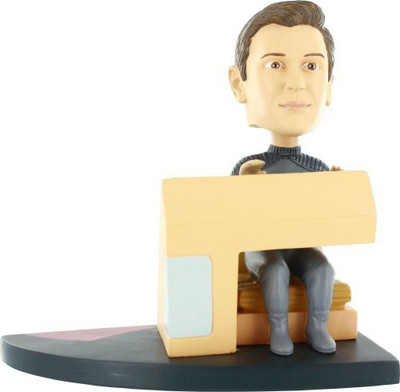 

Entertainment Earth Star Trek Tng Wesley Buildabridge Bobbleexclusive 1 Of 8(Multicolor)