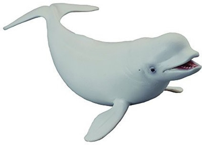 

Collecta Beluga Whale(White)