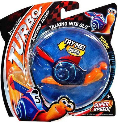 

Mattel Turbo Y5804 Figurine Turbo(Multicolor)