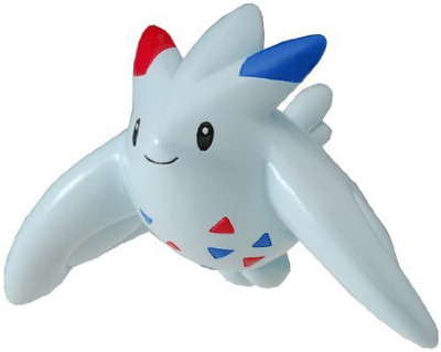 

Takara Tomy Pokemon Black & White M M148 Togekiss(Multicolor)