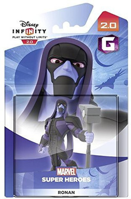 

Disney Infinity Disney Infinity: Marvel Super Heroes (2.0 Edition) Ronan Figure(Multicolor)