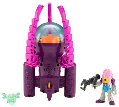 

Fisher-Price Imaginext Ion Claw(Multicolor)