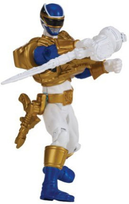 

Power Rangers Ultra Blue Ranger(Multicolor)
