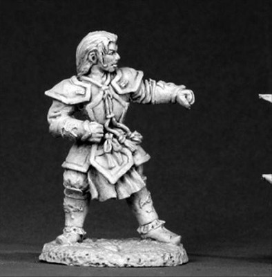 

Reaper Iron Fistmale Monk(White)