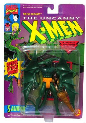

X-Men The Uncanny Xmen Rare Sauron Nib(Green)