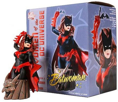 

DC Comics Women Of The Universe Series 2 Batwoman Bust(Multicolor)