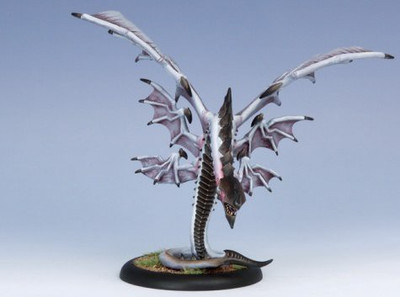 

Privateer Press Hordes Legion Angelius Model Kit(Multicolor)