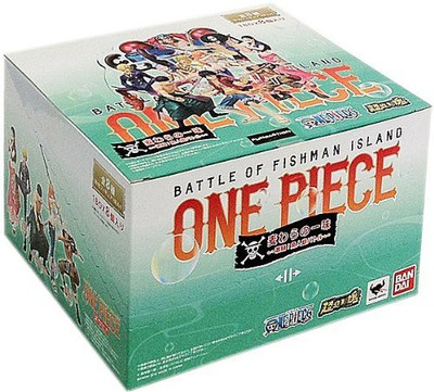 

Bandai Tamashii Nations Battle Of Fishman Island "One Piece"(Multicolor)