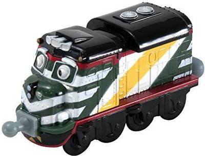 Chuggington Stacktrack Fletch Vehicle(Multicolor)