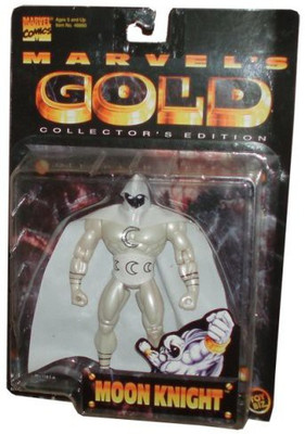 

Marvel Comics Year 1997 'S Gold Collector'S Edition 51/2 Inch(Multicolor)