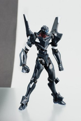 

Kaiyodo Revoltech No009 Eva03 Production Model(Multicolor)