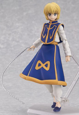 

Good Smile Hunter X Hunter Curapickt Figma(Multicolor)