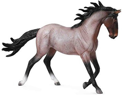 

Collecta Mustang Marebay Roan(Multicolor)