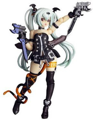 

Kaiyodo Who Alice Opens The Legacyofrevoltech Lr003] Queen'S Gate(Multicolor)