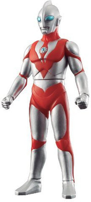 

Bandai Ultraman Superheroes Ultra Hero Series 13 Ultraman Powered(Multicolor)