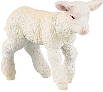 

Papo Merinos Lamb(White)