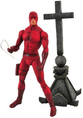 

Diamond Select Marvel Select Daredevil(Red)