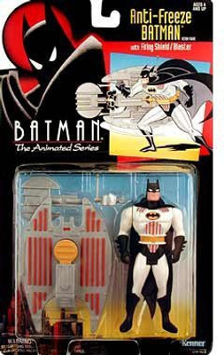 Funskool  Anti-Freeze Batman(Multicolor)