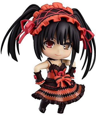 

Good Smile Date A Live Ii Kurumi Tokisaki Nendoroid(Multicolor)