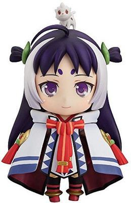 

Good Smile Nobunaga The Fool Himiko Nendoroid(Multicolor)