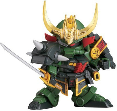

Bandai Hob Bb 381 Zakuto Yami Shogun(Multicolor)