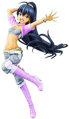 

Megahouse The Idolmaster 2 Hibiki Ganaha Brilliant Stage Pvc(Multicolor)