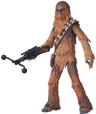 

Star Wars Black Series 6 inch Figure - Chewbacca(Brown)