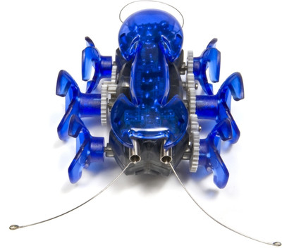 

Hex-Bug Ant(Blue)